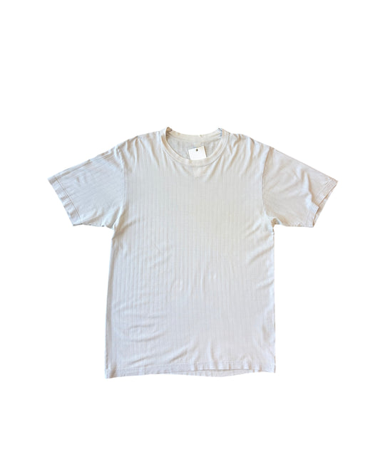 Cacharel Textured Crew Neck T-Shirt