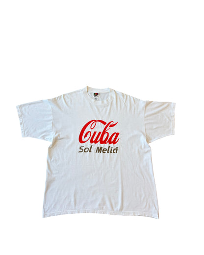 Cuba Sol Meliá Graphic T-Shirt