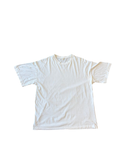 Italian White T-Shirt
