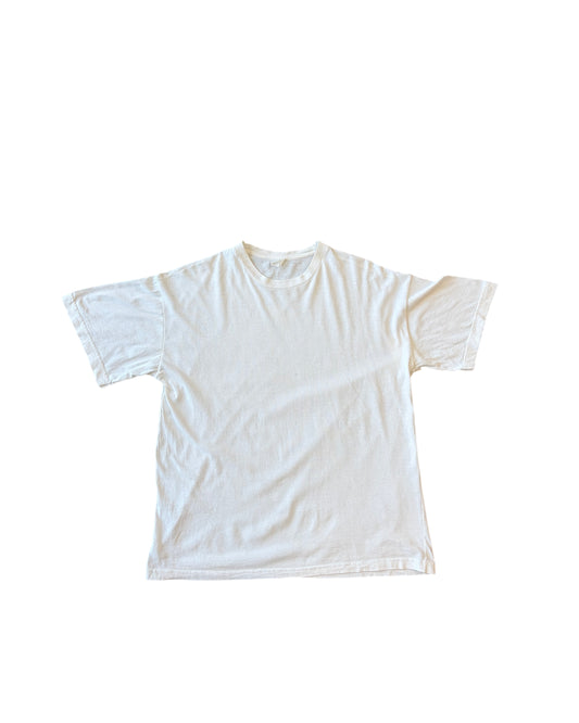 Italian White T-Shirt