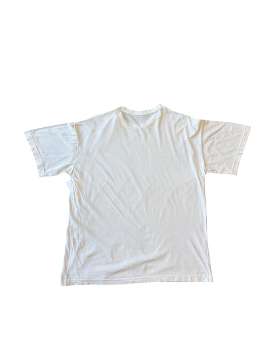 Italian White T-Shirt