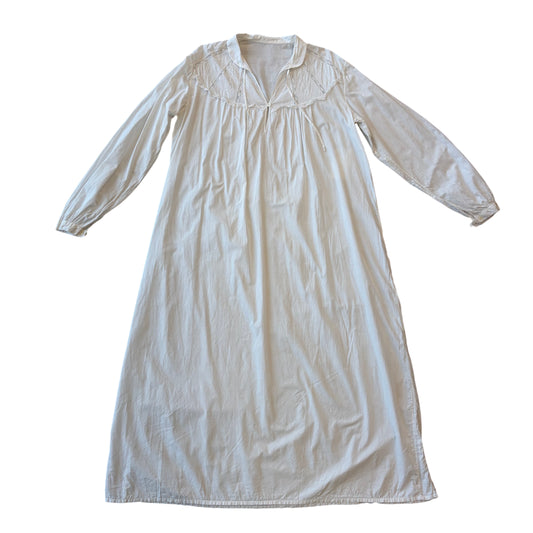 Antique Nightgown