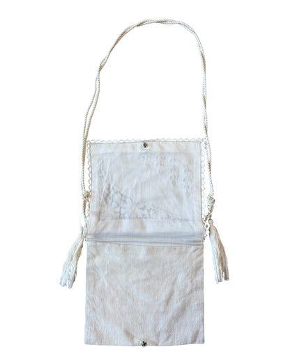 Antique Embroidered Bag