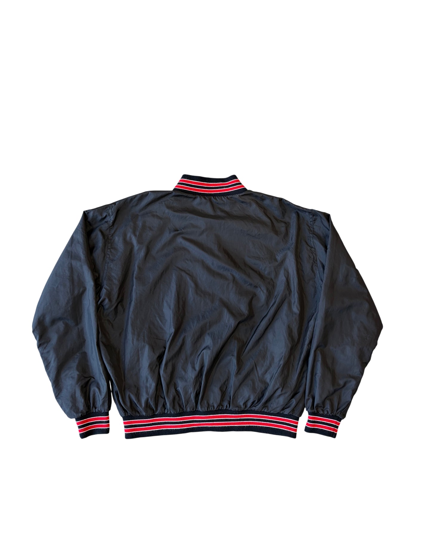 Italian Vintage Bomber Jacket