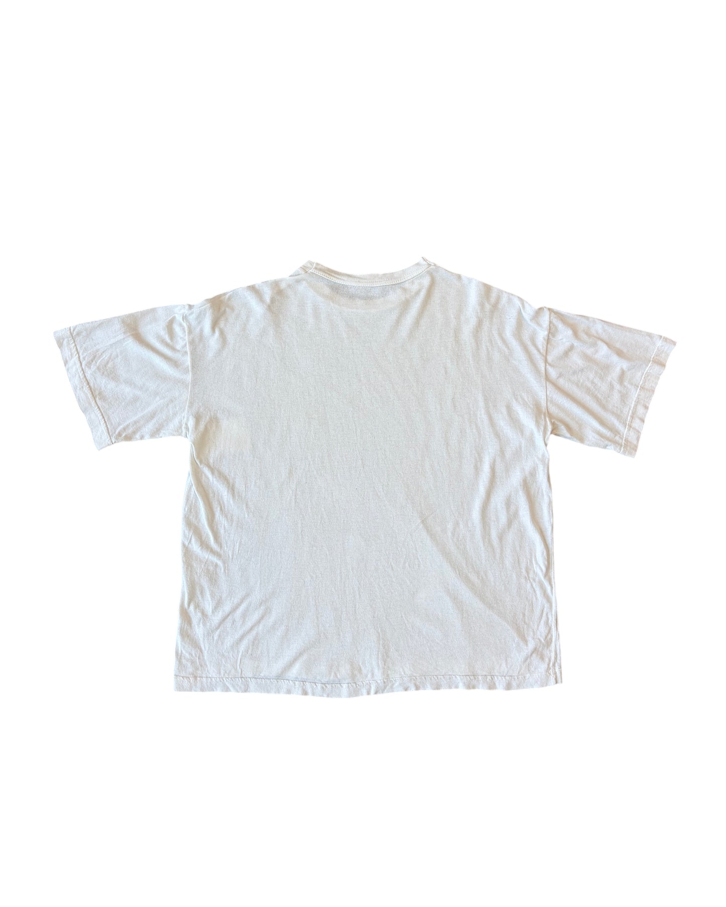 Cotton Italian White Tee