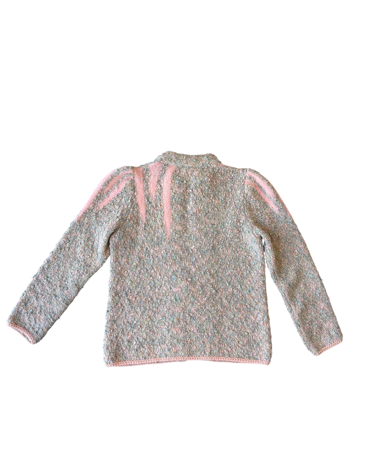 Vintage Jessica Knits Cardigan