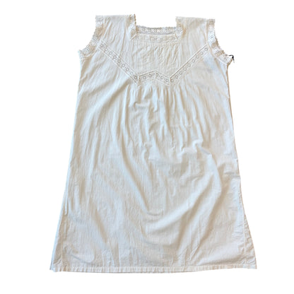 Antique Cotton Night gown