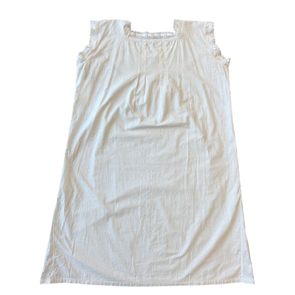Antique Cotton Night gown