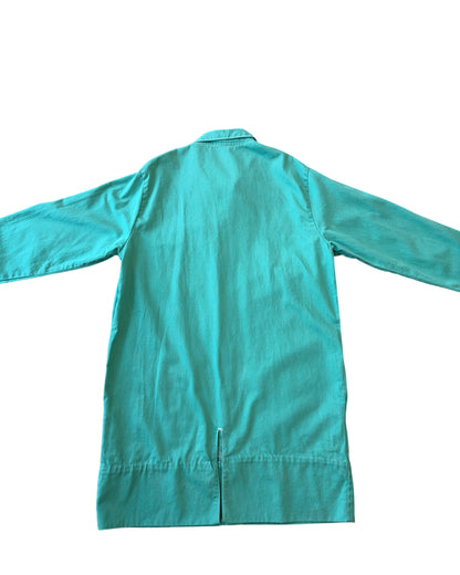 Vintage Cotton Workwear Coat