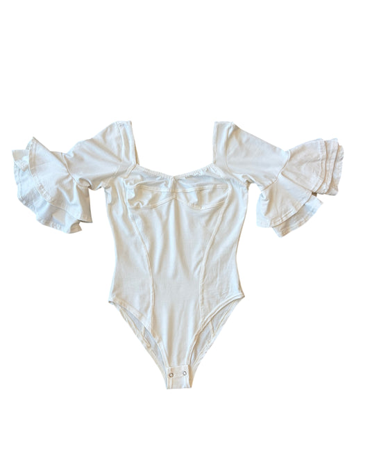 Italian Vintage Bodysuit
