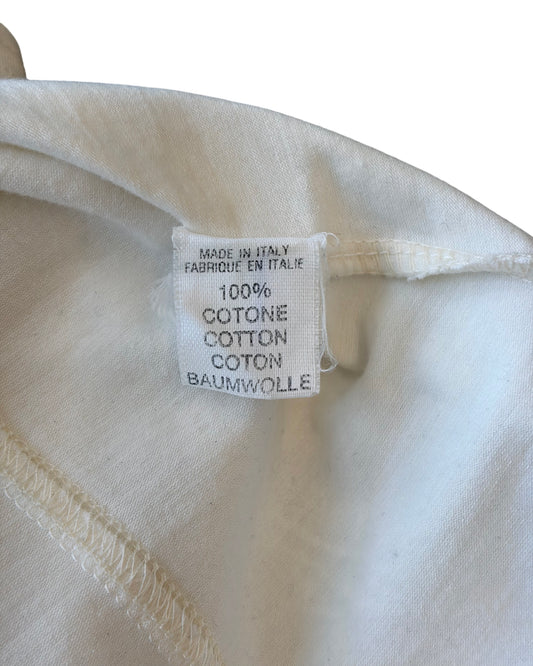 Italian Vintage Bodysuit