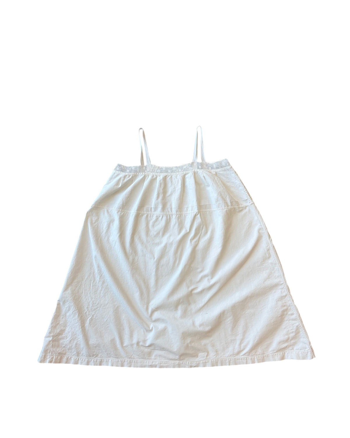 Antique Cotton Dress