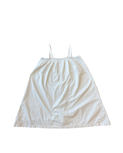 Antique Cotton Dress