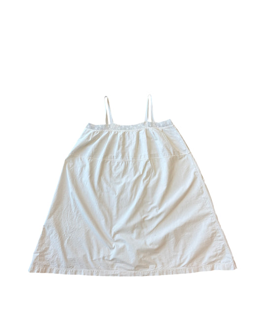 Antique Cotton Dress