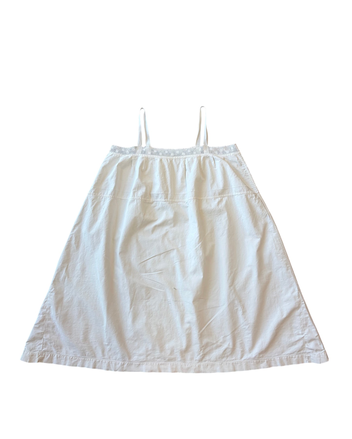 Antique Cotton Dress