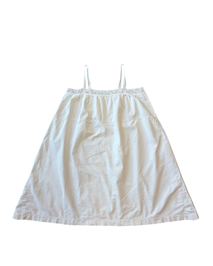 Antique Cotton Dress
