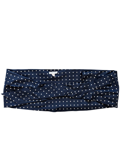 1980's Victor Costa Polka Dot Top