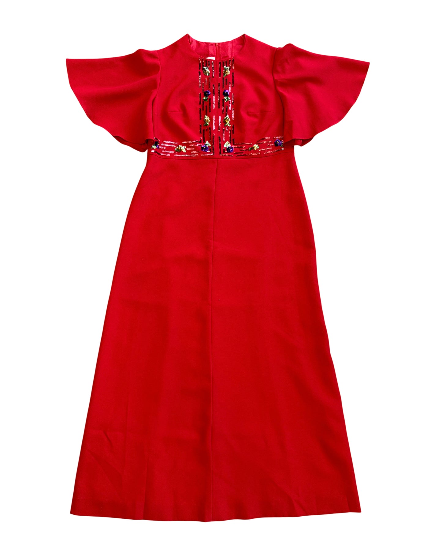 1970's Bernd Evening Gown