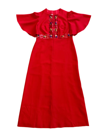 1970's Bernd Evening Gown
