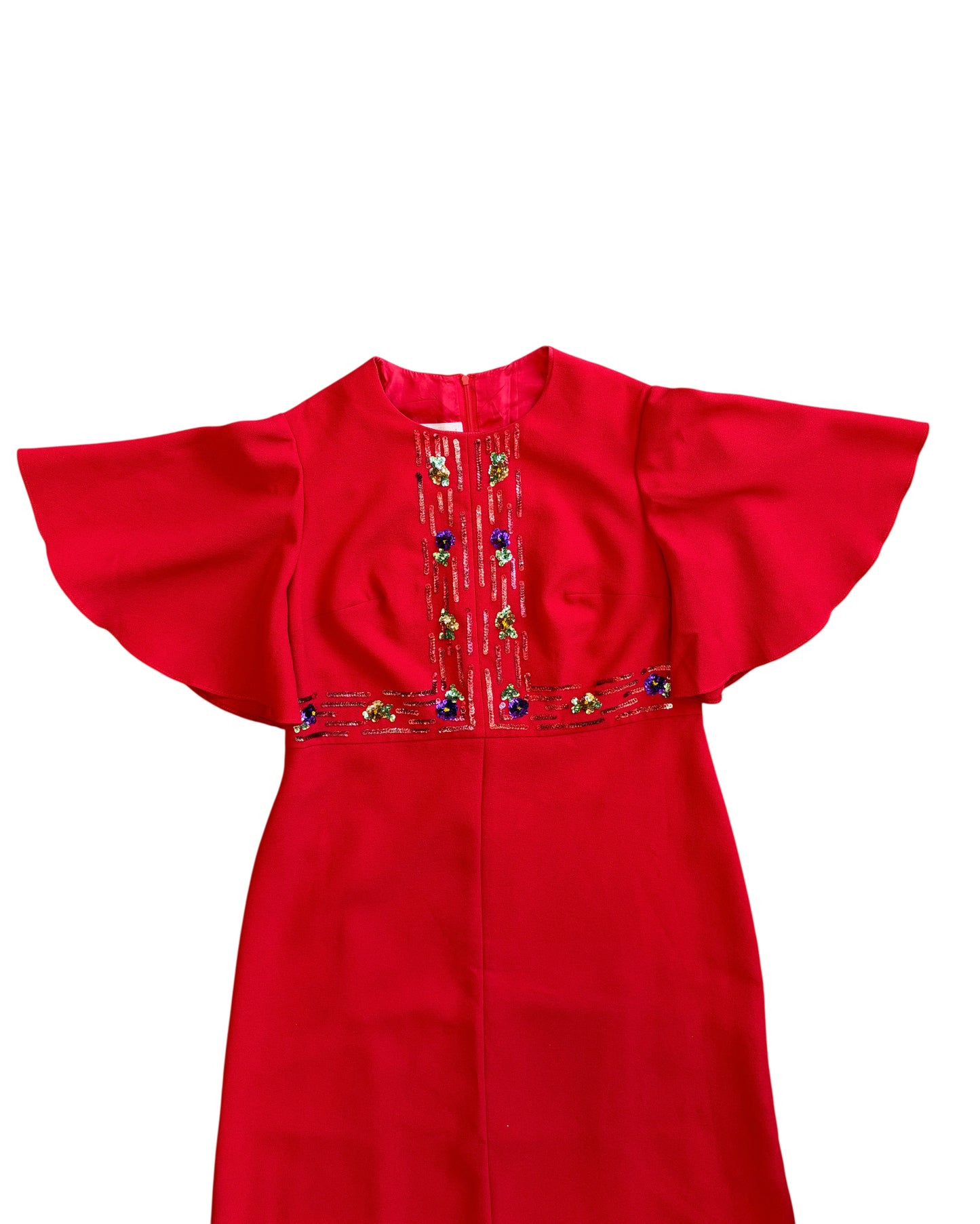 1970's Bernd Evening Gown