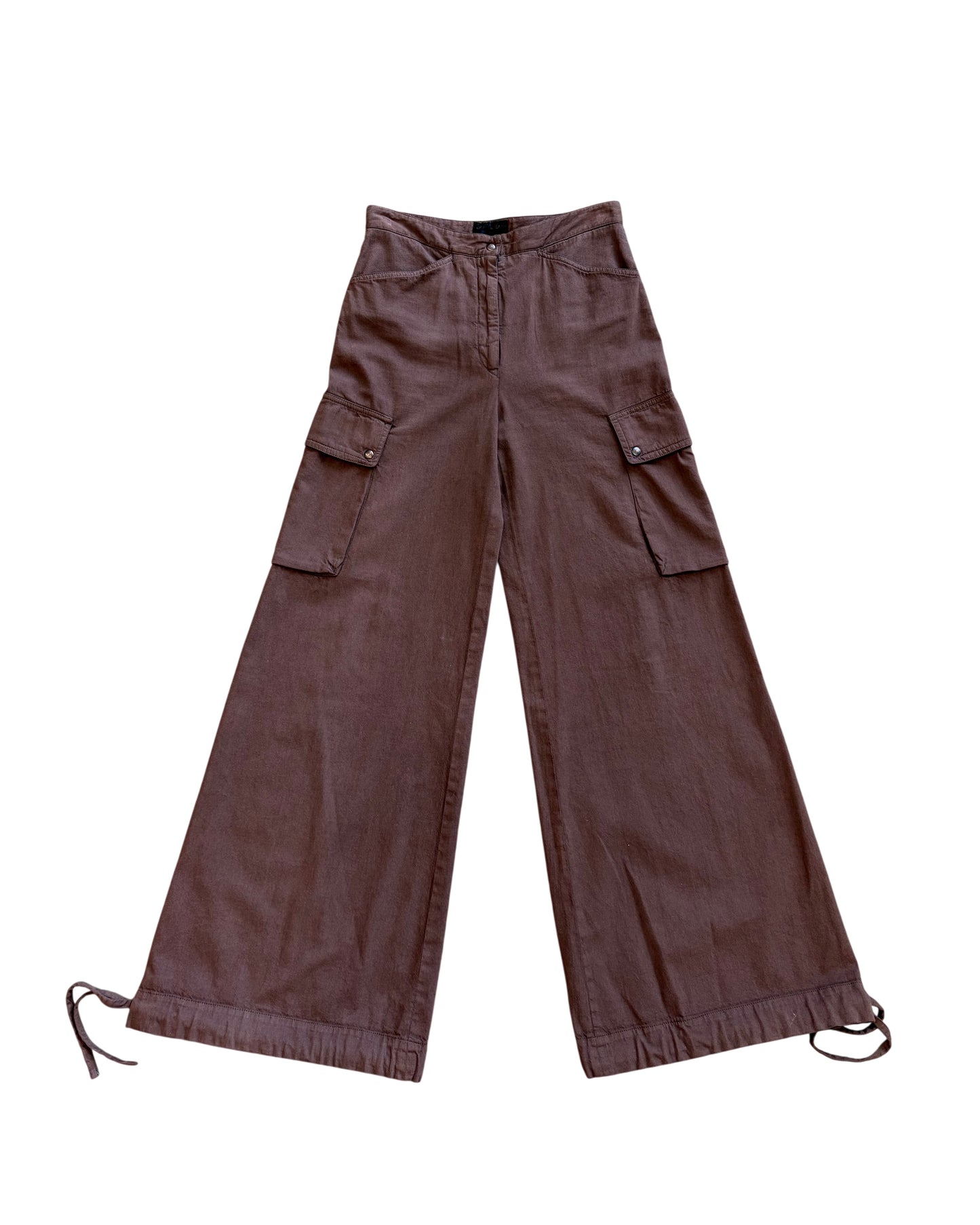 Early 2000's Callaghan Brown Cargo Pants