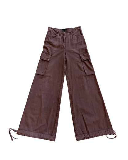 Early 2000's Callaghan Brown Cargo Pants