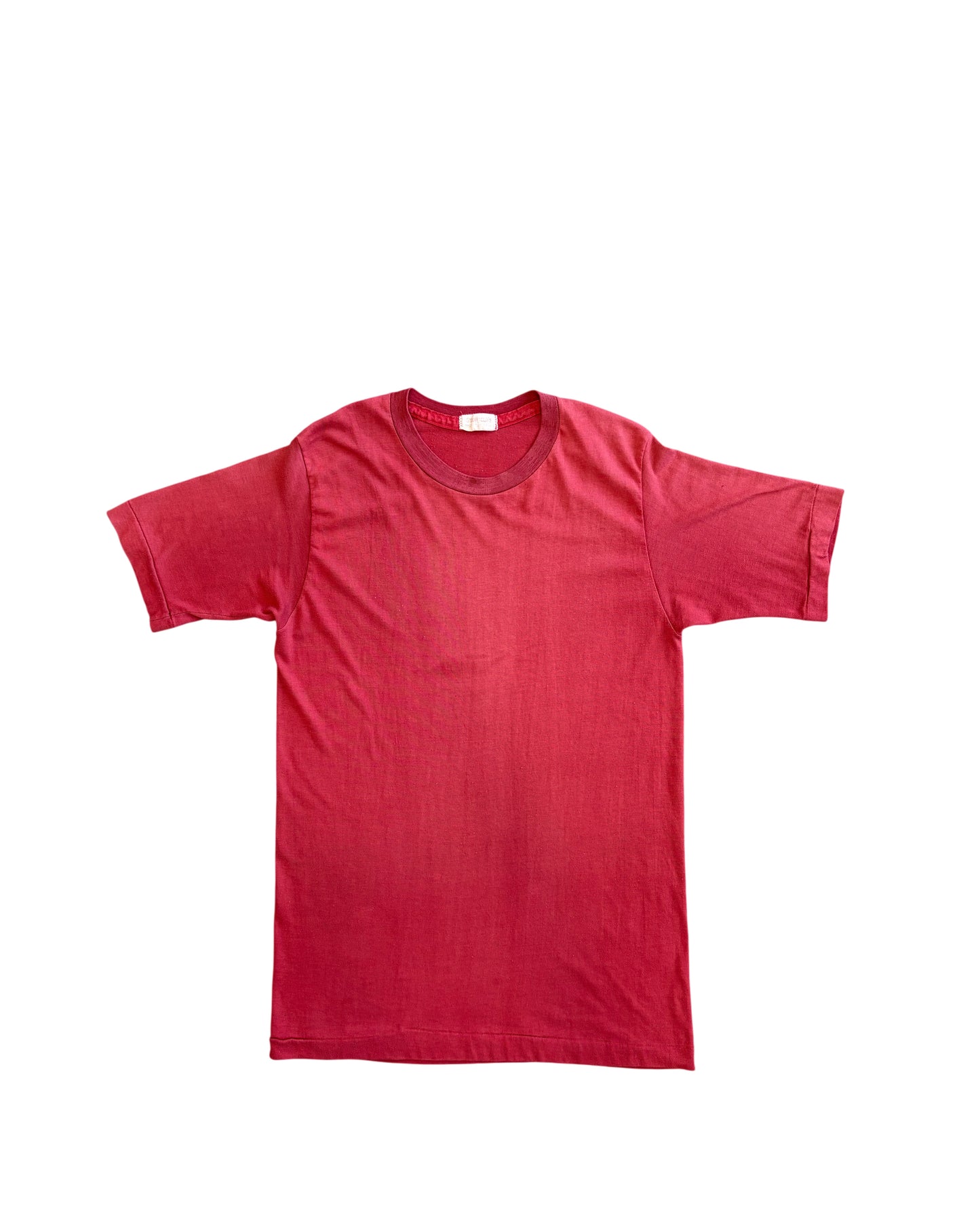 1970's Red T-Shirt