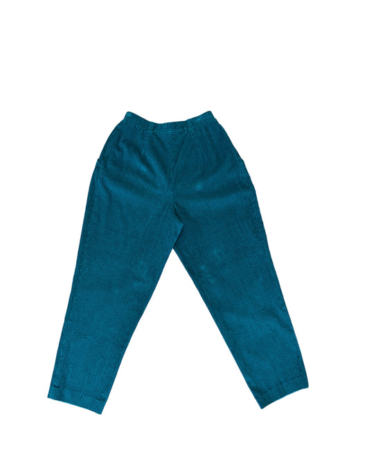 1980's-90's Garey Petites Corduroy Pants
