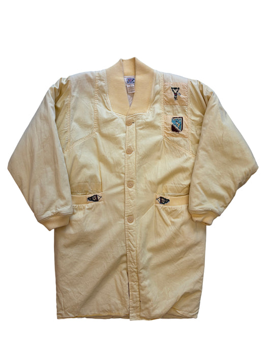 1980's Ton Sur Ton Bomber Jacket
