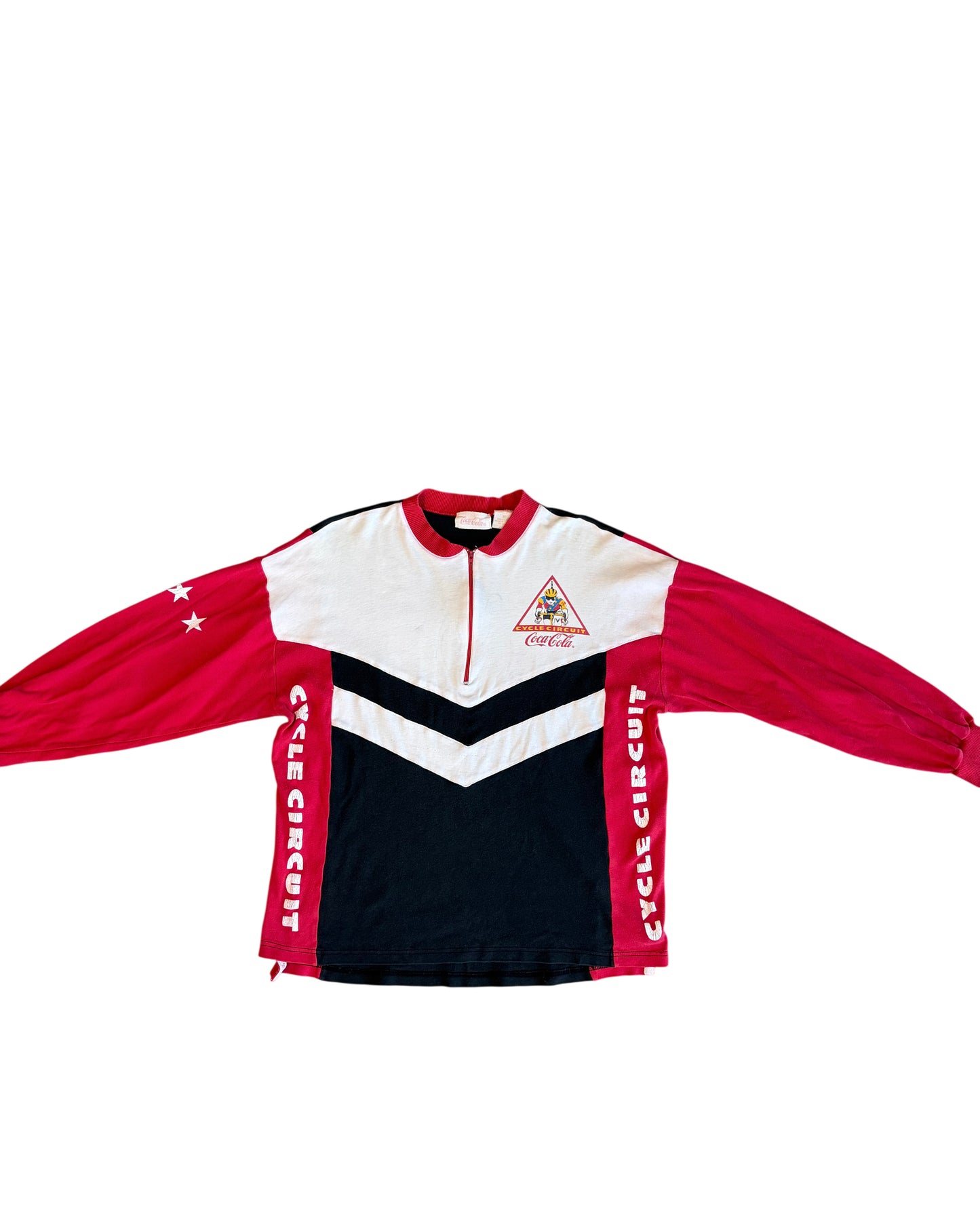 CocaCola Cycle Circuit Top