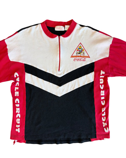 CocaCola Cycle Circuit Top