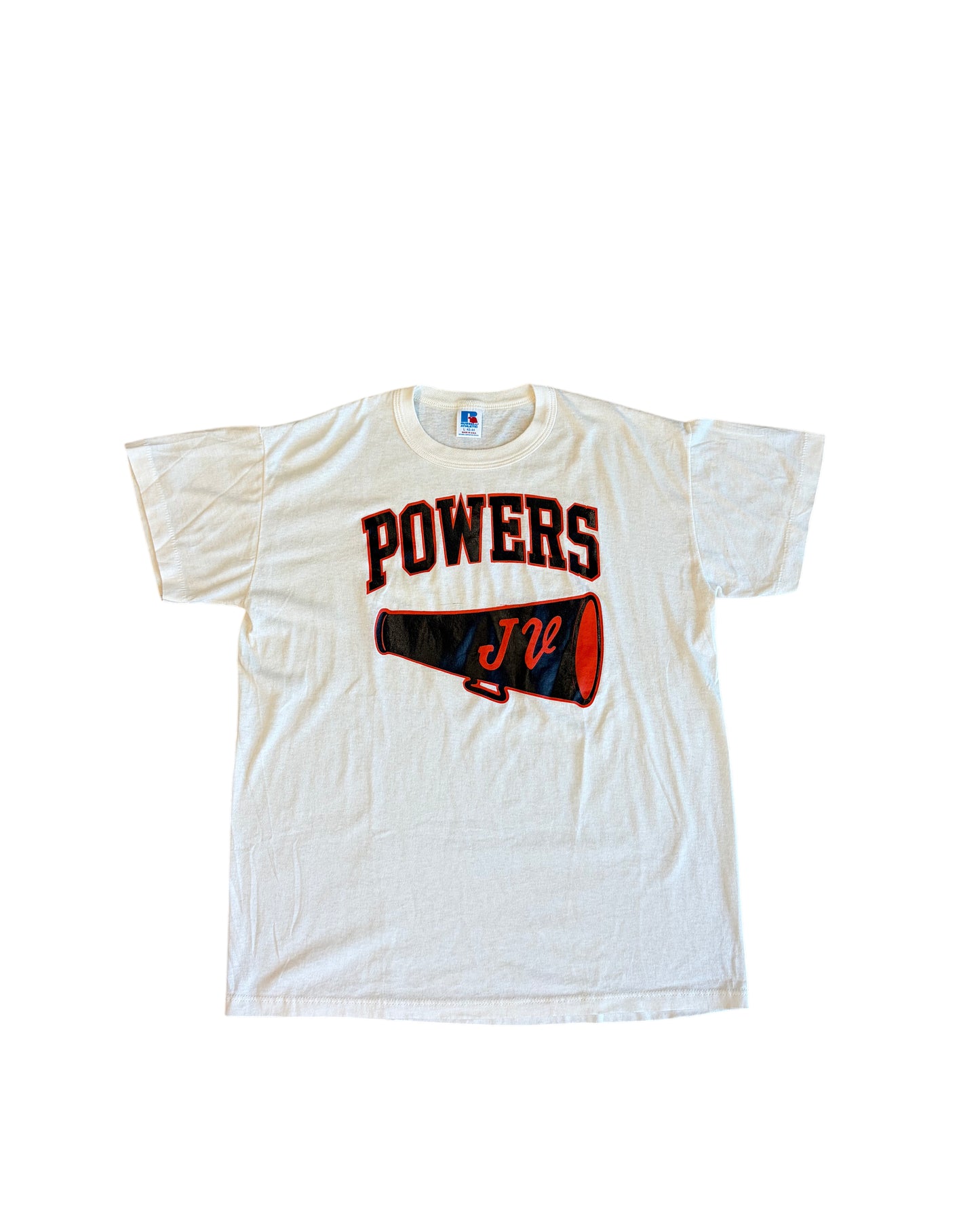 Vintage Powers JV Cheer T-Shirt