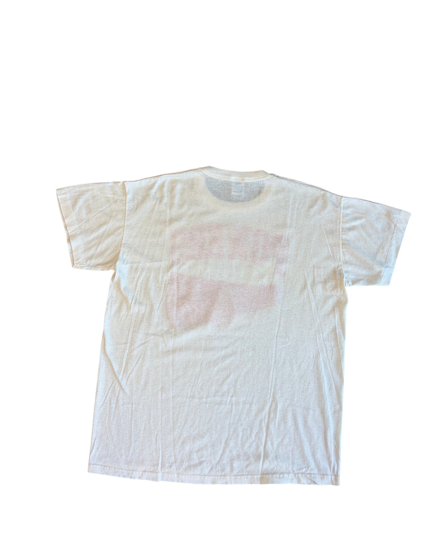 Vintage Powers JV Cheer T-Shirt