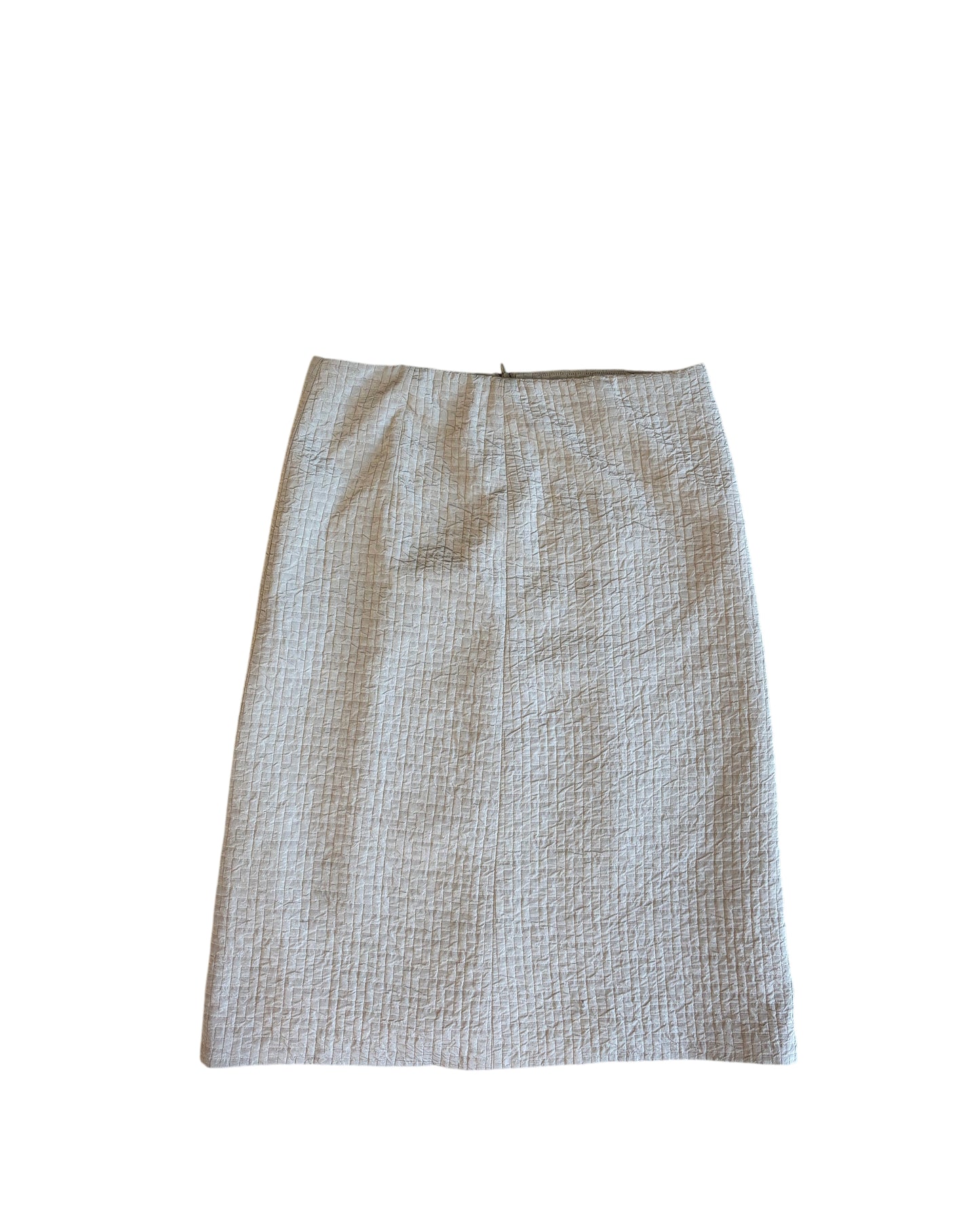 1990's  Max Mara Silk Skirt