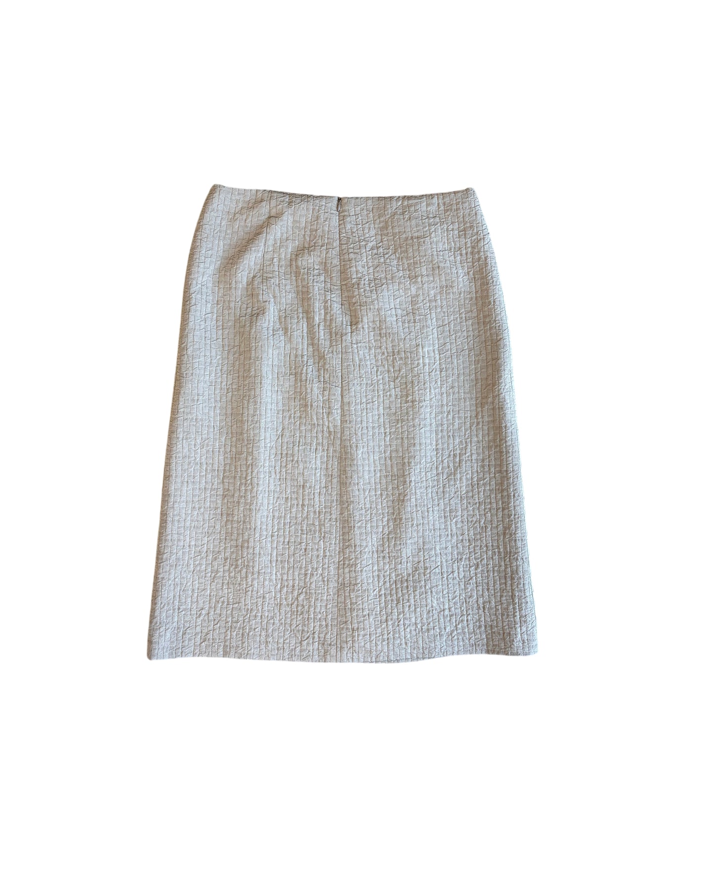 1990's  Max Mara Silk Skirt