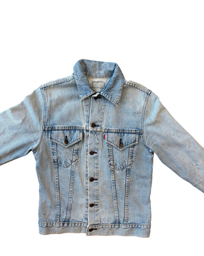 Vintage Levis Denim Jacket