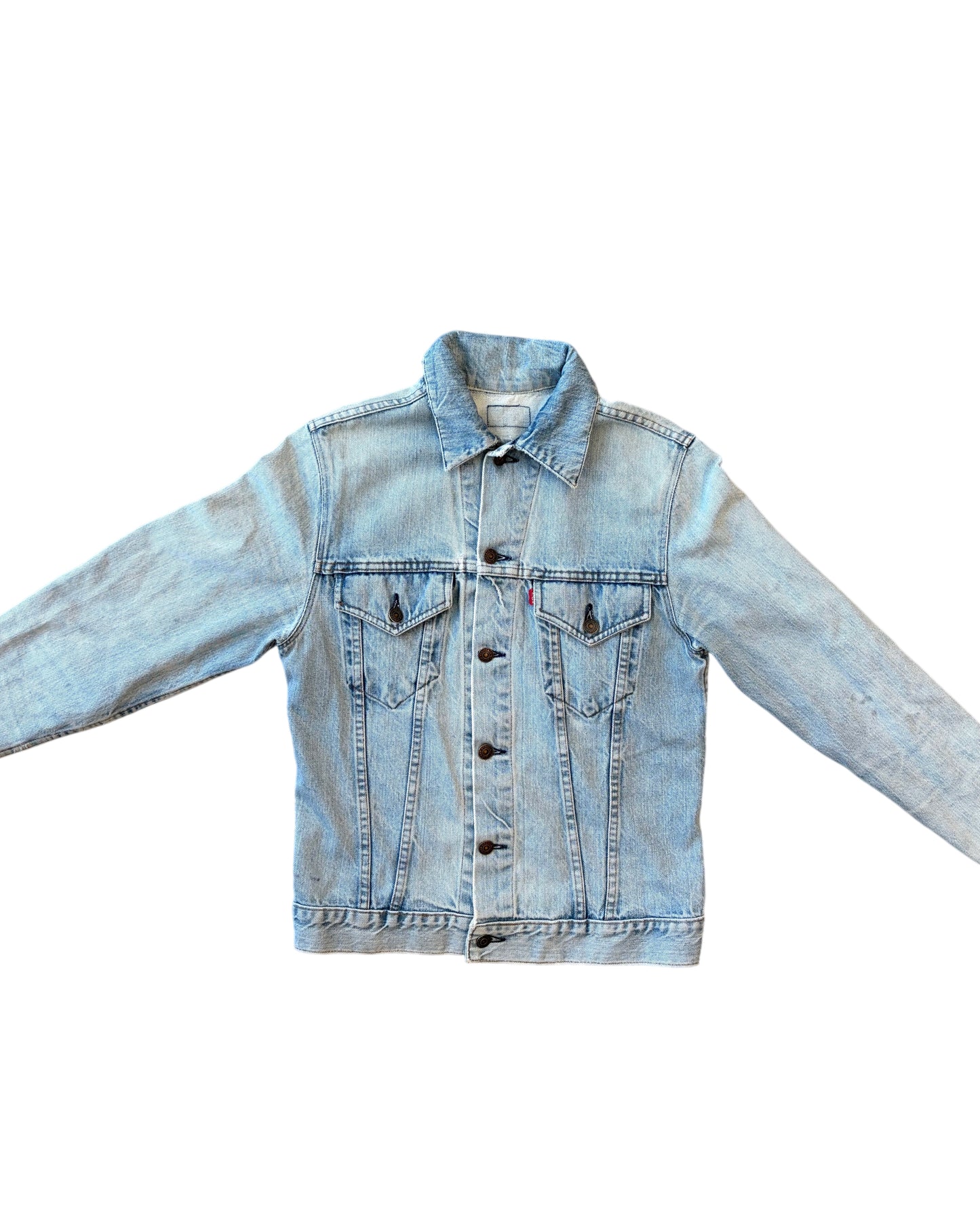 Vintage Levis Denim Jacket