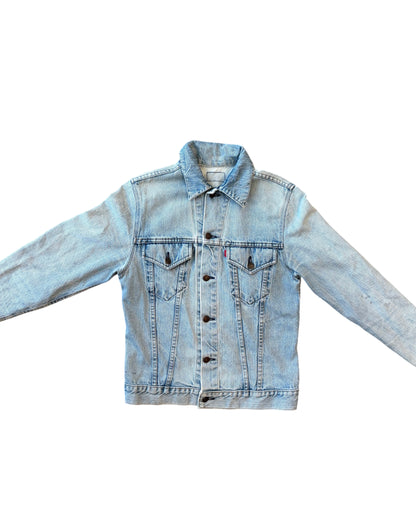 Vintage Levis Denim Jacket