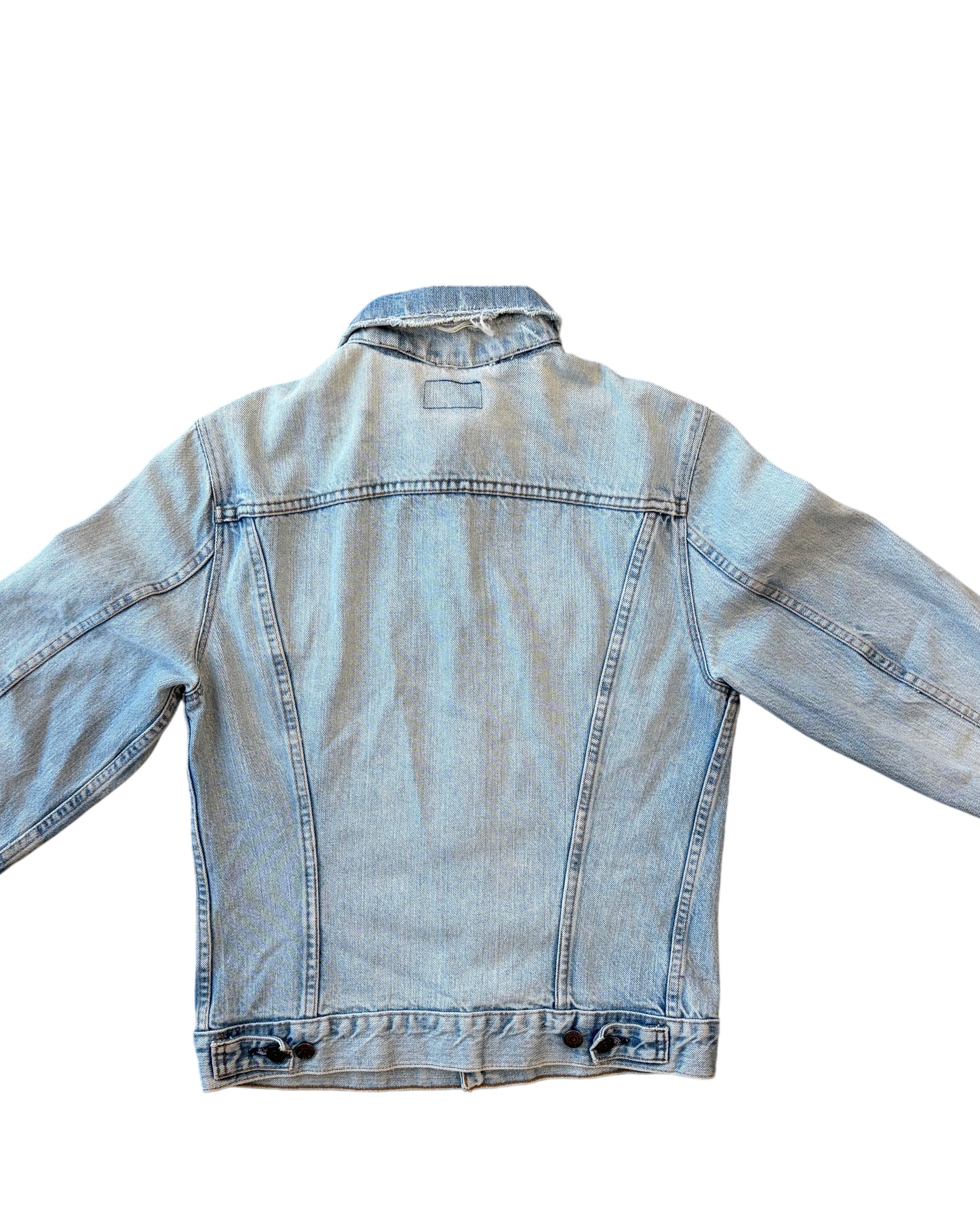 Vintage Levis Denim Jacket