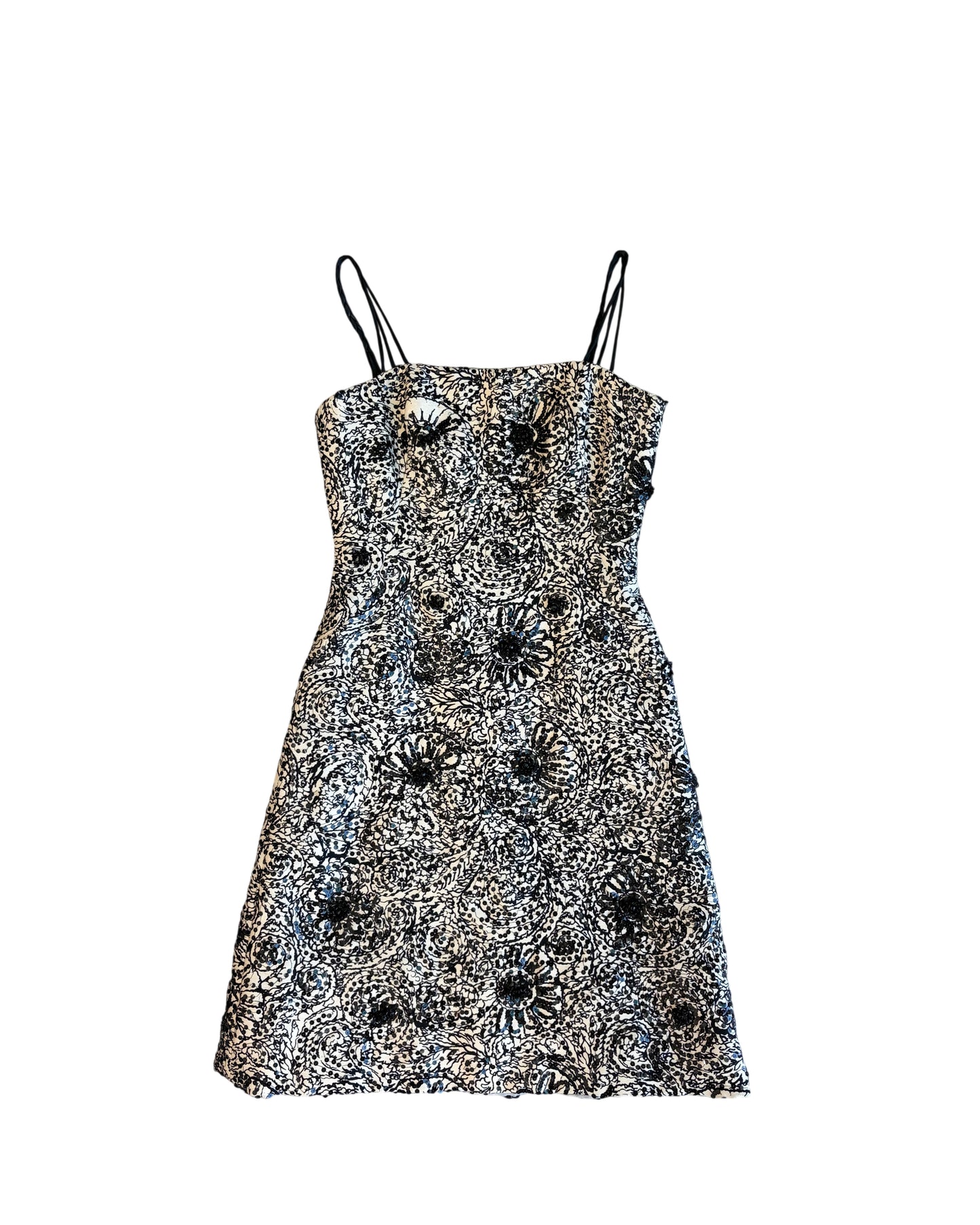 1950s/60s Corset Dress