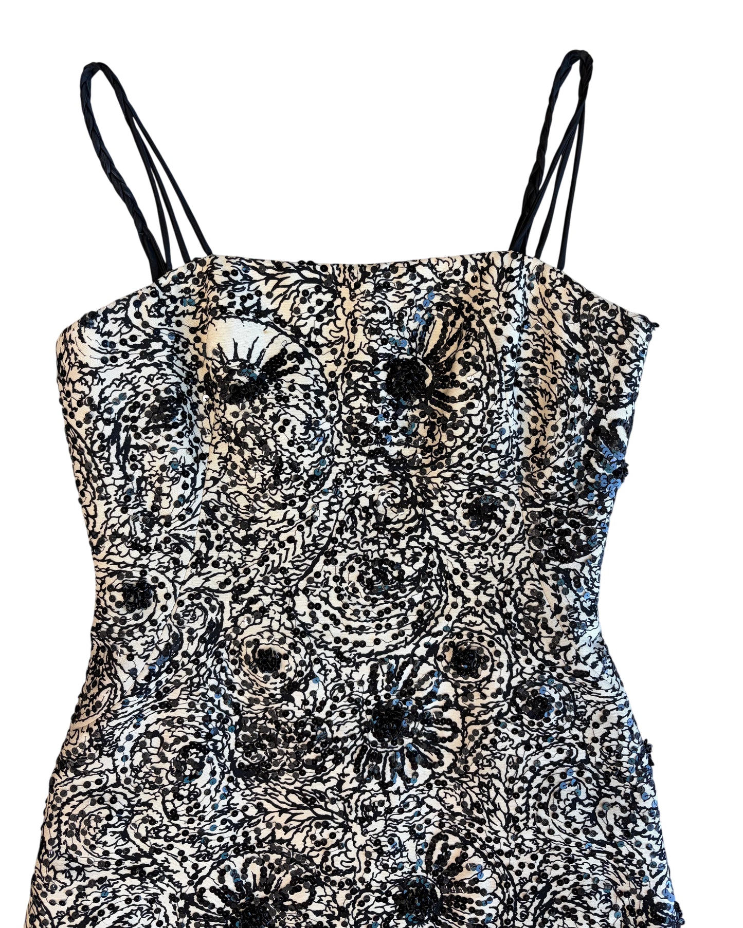 1950s/60s Corset Dress