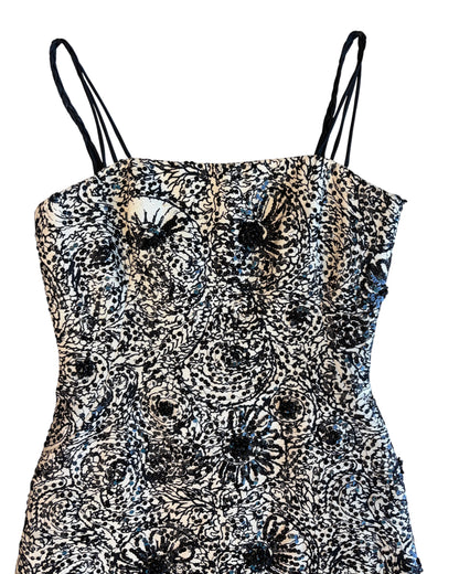 1950s/60s Corset Dress