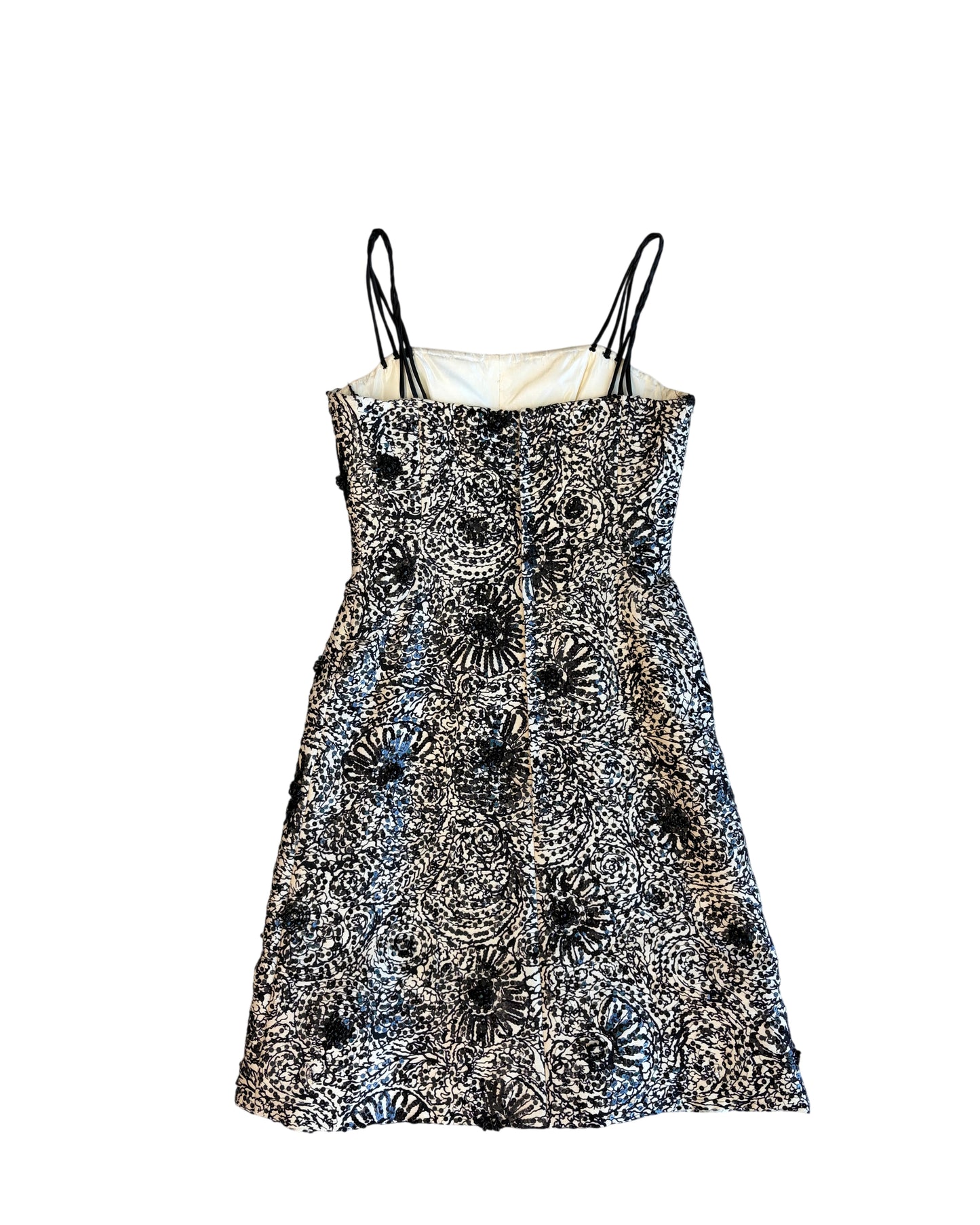 1950s/60s Corset Dress