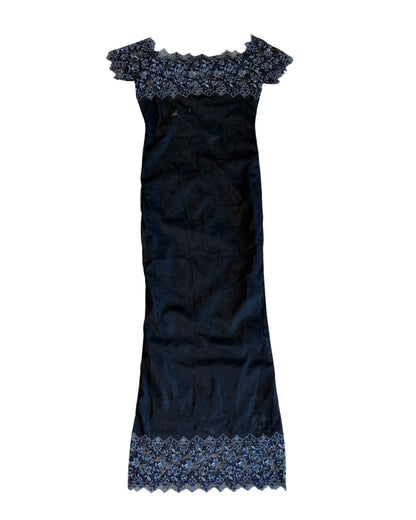 Early 2000's Romeo Gigli Gown