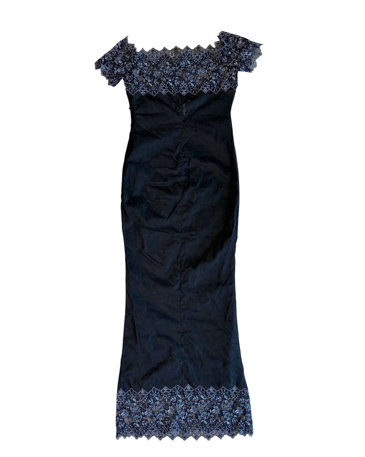 Early 2000's Romeo Gigli Gown