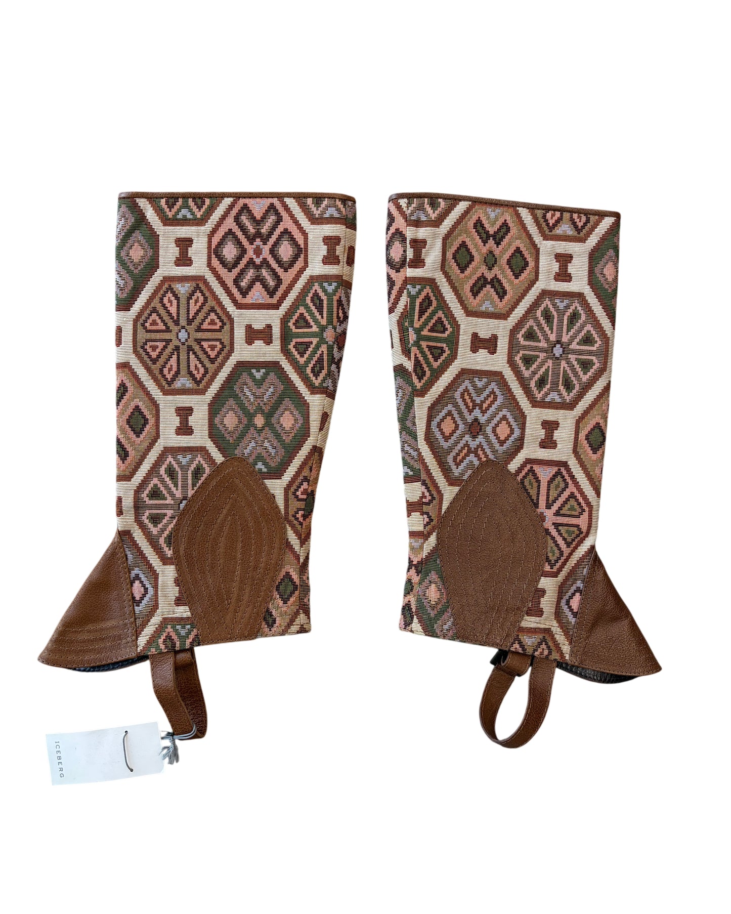 Deadstock Iceberg Tapestry Spats