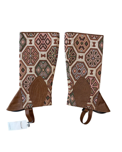 Deadstock Iceberg Tapestry Spats