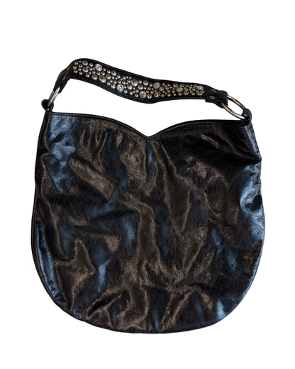 Tammi Lyn Leather Tote