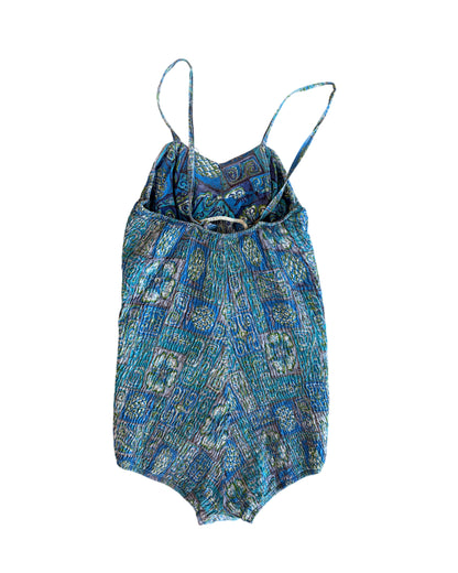 1960's One-Piece Swimsuit