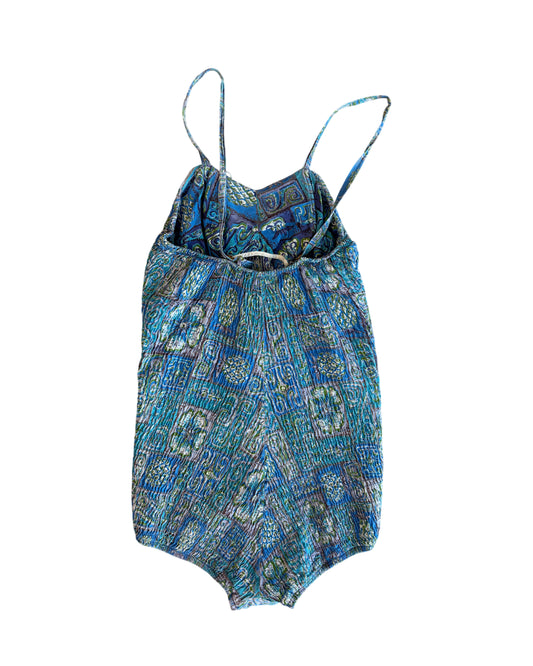 1960's One-Piece Swimsuit